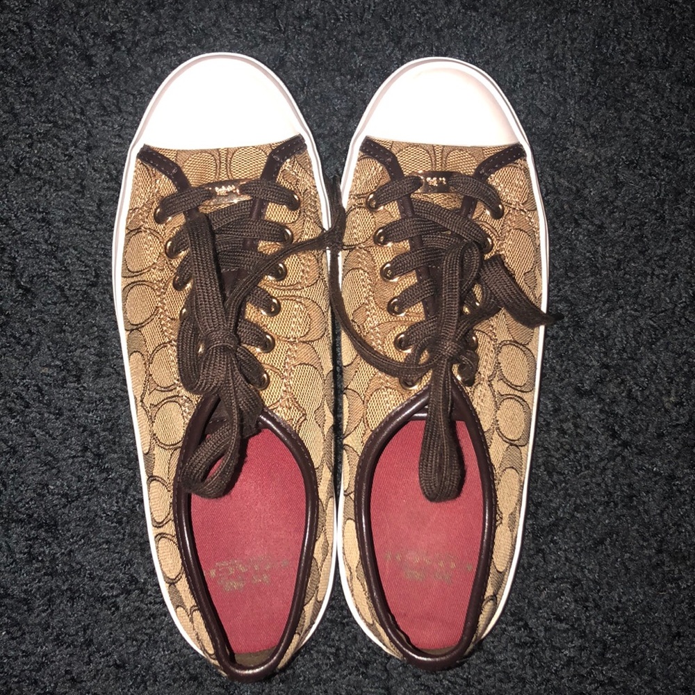 COACH sneakers